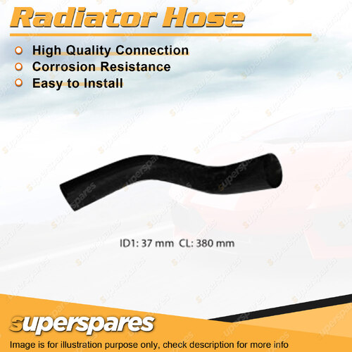 Upper Radiator Hose for Toyota Crown MS41 MS47 MS53 MS55 MS57 2.0L 2.3L