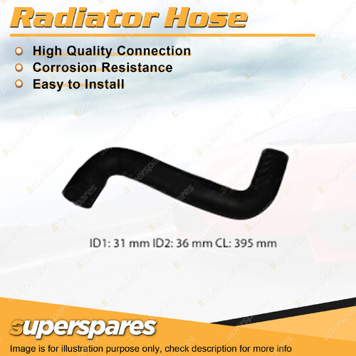 Upper Radiator Hose for Mercedes Benz 280S W108 220SEB W111 2.2L 2.8L