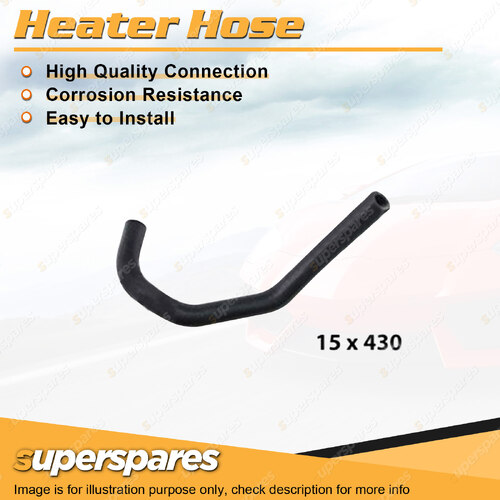 Inlet Heater Hose for Toyota Hiace TRH201R TRH221R TRH223R Regius TRH