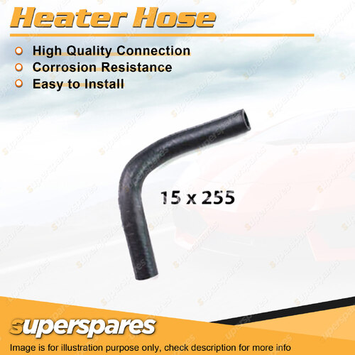 Inlet Heater Hose for Toyota Hiace TRH201R 2.7L 111kW 118kW 2005-2019