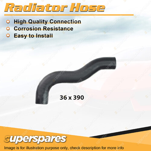 Upper Radiator Hose for Toyota Landcruiser Prado GDJ150 2.8L 08/2020-On