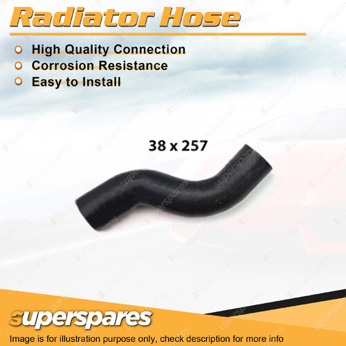 Upper Radiator Hose for Toyota 86 ZN6 ZN6R 2.0L Filler Pipe To Engine