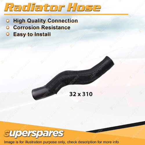 Upper Radiator Hose for Nissan Pulsar B17 C12 Sylphy Filler Pipe To Engine
