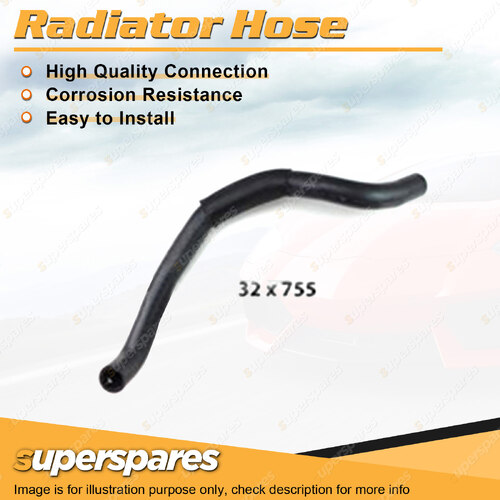 Superspares Lower Radiator Hose for Nissan Pulsar B17 C12 Sylphy B17 1.8L