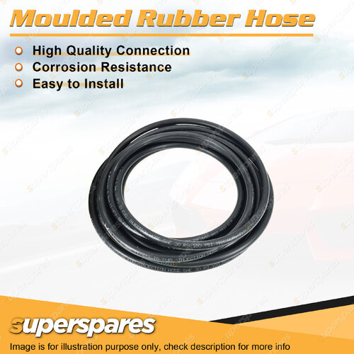 Superspares Fuel Injection Hose 8mm (5/16) ID x 14.25mm OD x 7.6m Length