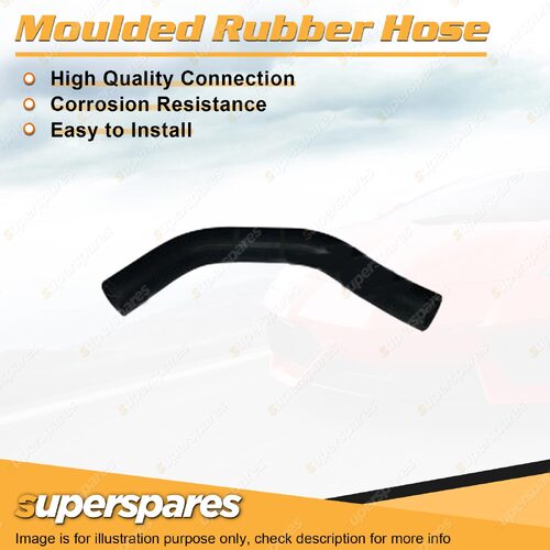 Water Radiator Hose Straight Inside Diameter of 48mm x Length of 1m