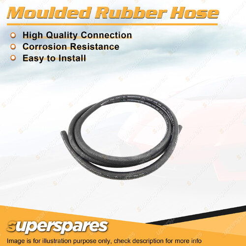 Transmission Cooler & Power Steering Return Hose 9.5mm (3/8) x 2m Length