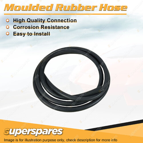 Superspares Windshield Washer Tubing 2.8mm (7/64) ID x 7mm OD x 2m Length