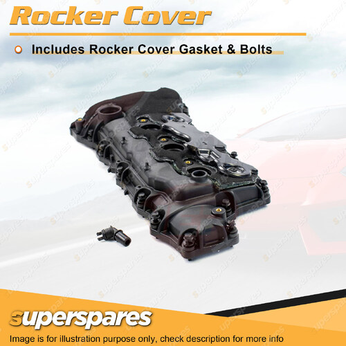 Rocker Cover for Holden Berlina Calais VE VF Caprice WM Captiva 7 CG Left Hand