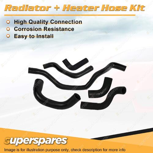 Radiator & Heater Hose Kit for Suzuki Ignis RG415 1.5L VVT M15A 2003-2005