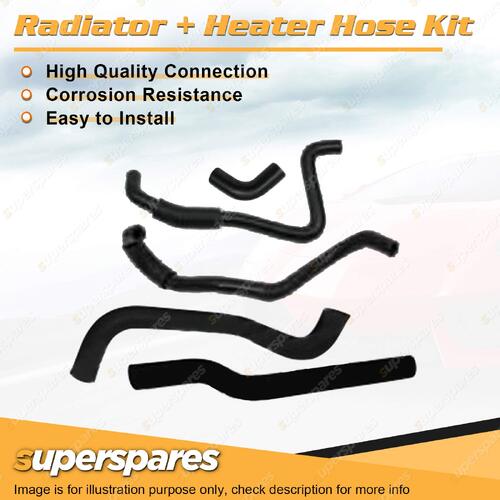 Radiator & Heater Hose Kit for Toyota Camry MCV20R Avalon MCX10R 3.0L 1MZ-FE