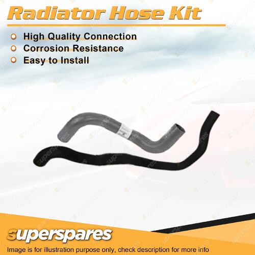 Upper+Lower Radiator Hose Kit for Ford Escape BA ZA ZB 3.0L MPFI AJ 2000-2006