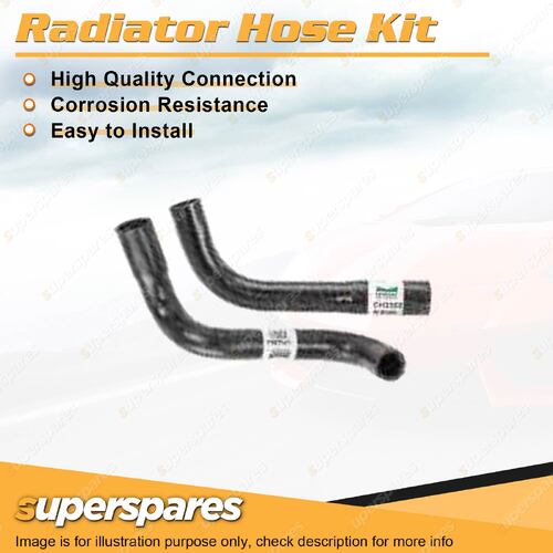 Upper+Lower Radiator Hose Kit for Holden Commodore VT Berlina Calais VT 5.0 5.7L