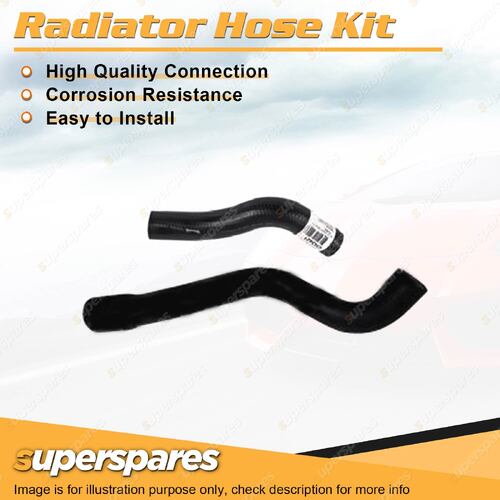 Upper+Lower Radiator Hose Kit for Nissan Pathfinder R50 3.3L VG33E 1995-2005