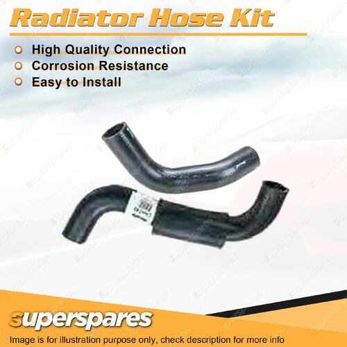 Radiator Hose Kit for Subaru Forester SH Impreza WRX G3 Liberty Outback BL BP