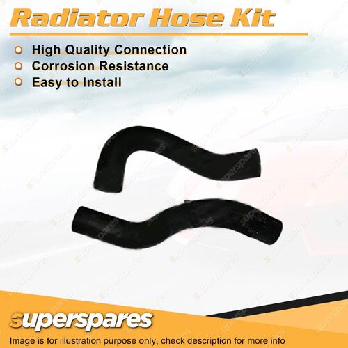 Upper+Lower Radiator Hose Kit for Toyota RAV 4 ACA 20R 21R 22R 23R 2.0L 2.4L