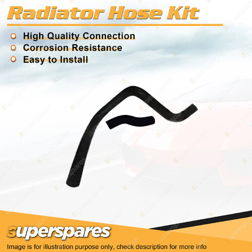 Upper+Lower Radiator Hose for Daihatsu Charade G200 G201S G203S 1.0 1.5L 93-00