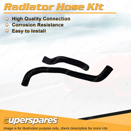 Upper+Lower Radiator Hose for Holden Epica EP 2.0L 2.5L X25D1 X20D1 2007-2011