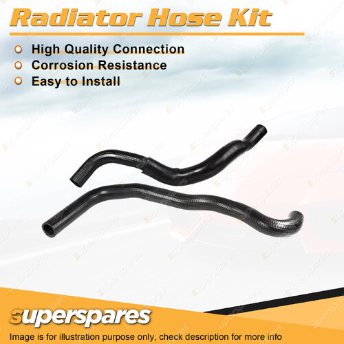 Upper+Lower Radiator Hose Kit for Kia Magentis MG Optima GD 2.7L MPFI G6EA G6BA