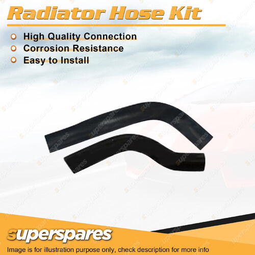 Upper+Lower Radiator Hose for Mitsubishi Eterna Galant HH HG 1.8L 2.0L 4G63 4G67
