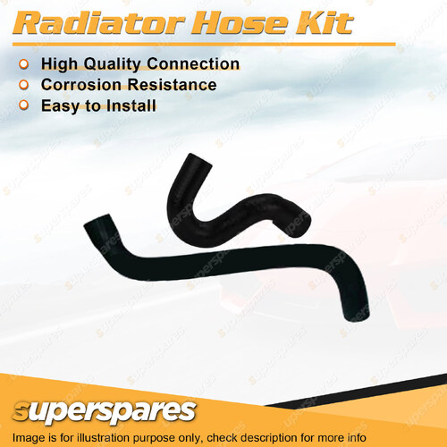 Upper+Lower Radiator Hose for Nissan Sentra N15 1.5L DOHC TBI GA15DE 1996-1999