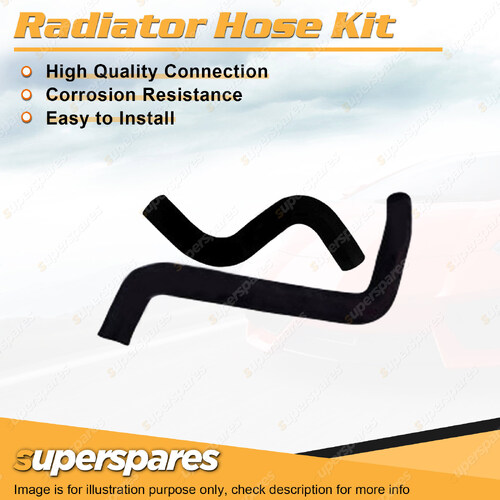 Upper+Lower Radiator Hose for Volkswagen Golf Type 3 4 1J 1H 1.8 2.0 without A/C