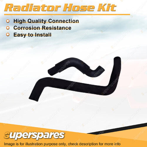 Upper+Lower Radiator Hose for Volkswagen Golf Type 3 4 1J 1H 1.8L 2.0L with A/C