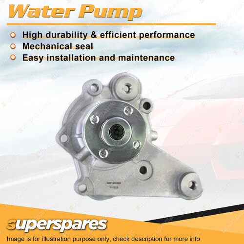 Water Pump for Suzuki Alto SB305 SB308 Carry SK410 Hatch SS80 Sierra MG410 SJ410