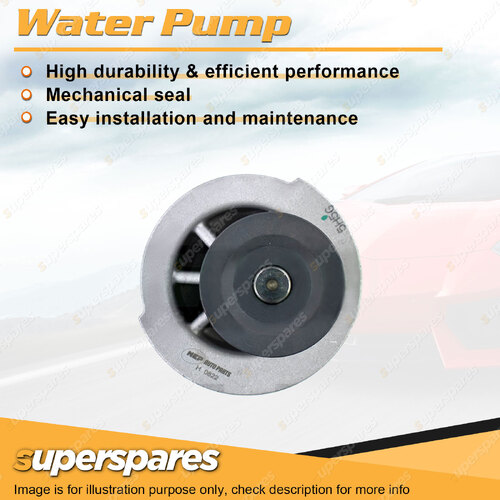 Water Pump for Daewoo Cielo 1.5i Kalos T200 Lanos T100 1.5L 4Cyl Petrol