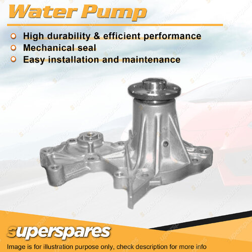 Water Pump for Suzuki APV GC416 Grand Vitara SQ416 1.6L SOHC 16V G16A G16B