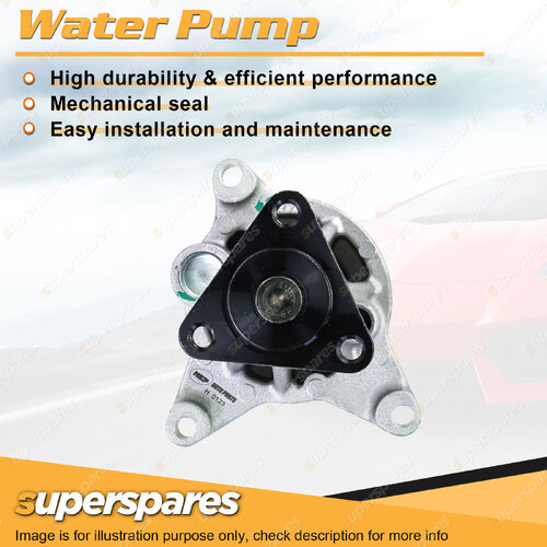 Water Pump for Mazda 3 6 BK BL BM GG GH GY CX-7 ER3 ER5 MX5 NC Tribute CU CZ