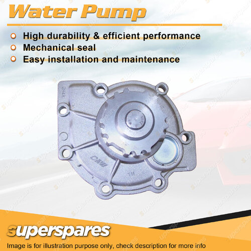 Water Pump for Ford Focus 5 Mondeo MA MB XR5 2.5L DOHC 20V B5254T3 B5254T Petrol