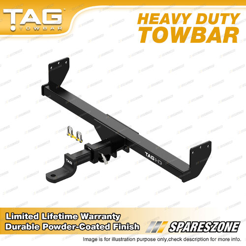 TAG Heavy Duty Towbar for Kia Seltos SP2 SP2I SP2 1.6L 2.0L G4NH G4FJ 08/2019-On