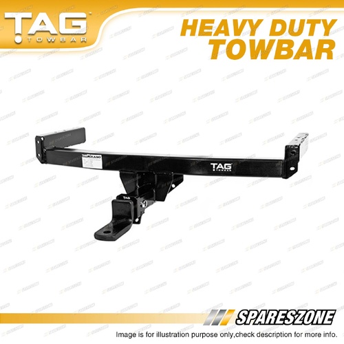 TAG Heavy Duty Towbar for GWM SA220 491Q-E 2.2L 4Cyl Ute 2009-2010