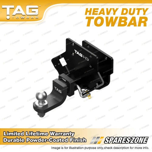 TAG Heavy Duty Towbar for GWM Tank 300 P01 E20NA GW4E20CB GW4C20NT 4Cyl 2022-On