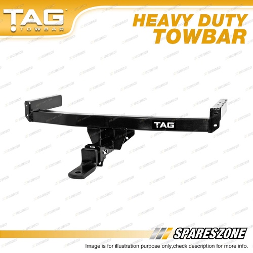 TAG Heavy Duty Towbar for Holden Frontera UT X20SE 2.0L 4Cyl Wagon 1995-1999