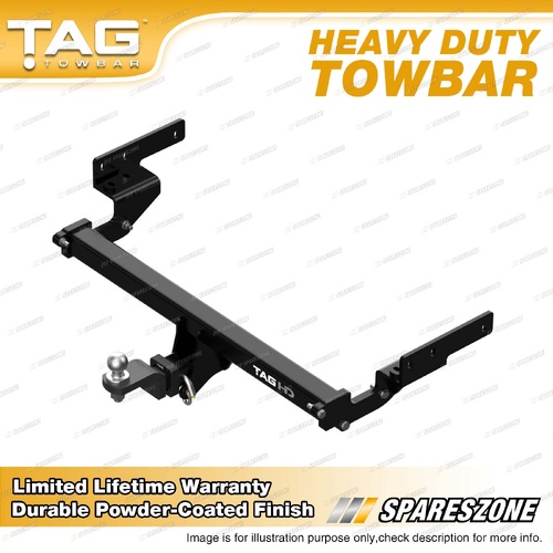 TAG Heavy Duty Towbar for Nissan X-Trail T33 KR15DDT PR25DD 3Cyl 4Cyl 2022-On