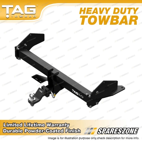 TAG Heavy Duty Towbar for Ssangyong Musso Q201 Q215 D22DTR 2.2L 4Cyl Ute 2019-On