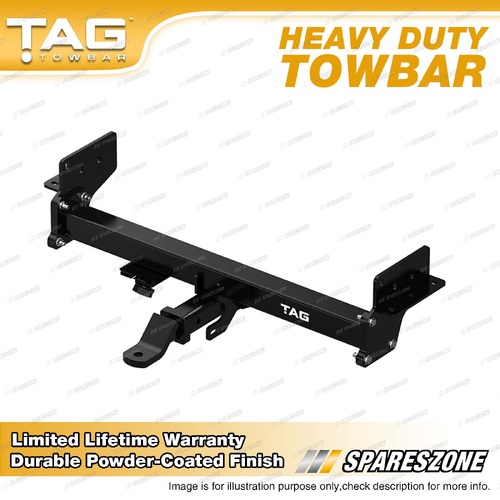 TAG Heavy Duty Towbar for Toyota Landcruiser VDJ79R 1VDFTV 4.5L 8Cyl 2007-On