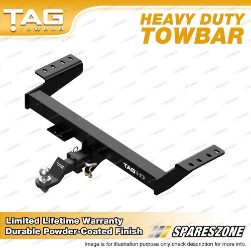 TAG Heavy Duty Towbar for Volkswagen Amarok NF 4Motion Cab Chassis 2022-On