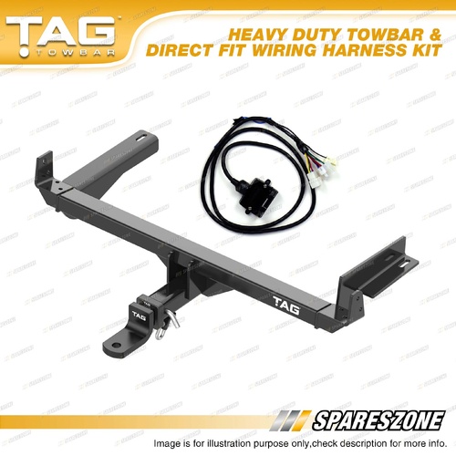 TAG Heavy Duty Towbar Kit for Ford Falcon FG 4Cyl 6Cyl 8Cyl 2008-2014