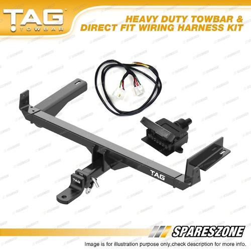 TAG Heavy Duty Towbar Kit for Ford Falcon FG FG X 4Cyl 6Cyl 8Cyl 2008-2016