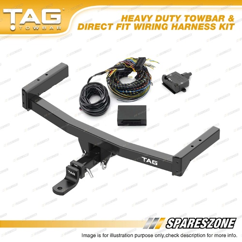 TAG Heavy Duty Towbar Kit for Holden Commodore VE VF 6Cyl 8Cyl 2007-2017