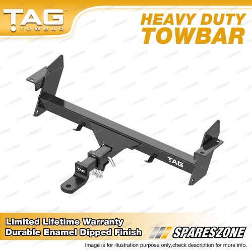 TAG Heavy Duty Towbar for Mitsubishi Pajero NM NP NS NT NW NX 05/2000-06/2023