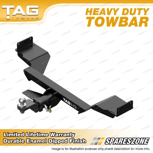 TAG Heavy Duty Towbar for Kia Sportage NQ NQ5 1.6L 2.0L AWD FWD SUV 09/2021-On