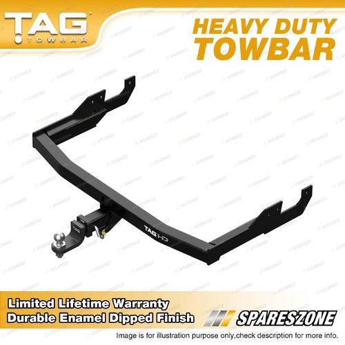 TAG Heavy Duty Towbar for Toyota Hilux GGN 15 25 GUN 125 126 KUN 16 26 TGN 121