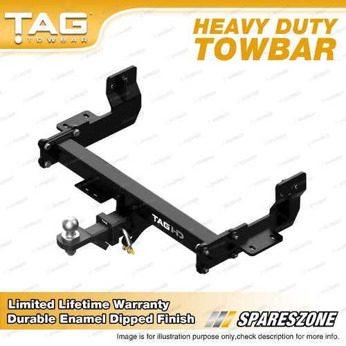 TAG Heavy Duty Towbar for LDV Deliver 9 SV63B 2.0L Diesel Electric Van 2020-On