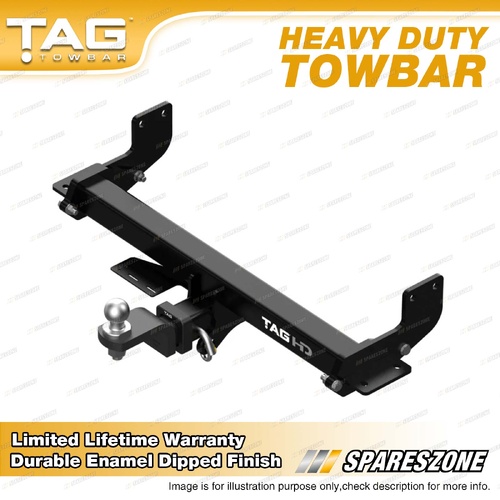 TAG Heavy Duty Towbar for LDV Deliver 7 NA 2.0L SC20M163Q5 Diesel Van 08/2024-On