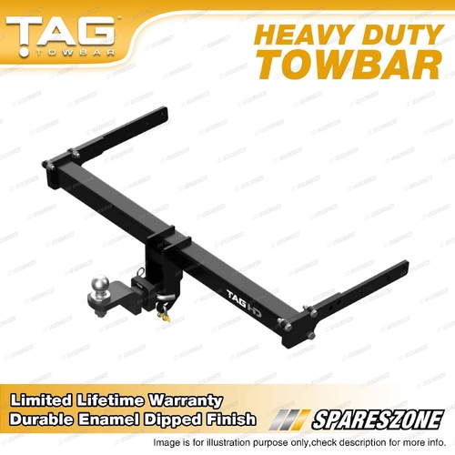 TAG Heavy Duty Towbar for Volkswagen Tiguan AD AX1 BT 1.4L 2.0L SUV 2016-2024