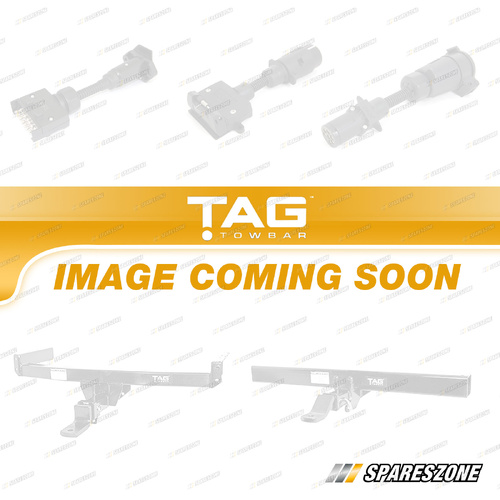 TAG Heavy Duty Towbar & Universal Wiring Kit for Great Wall Cannon Alpha 2.0L